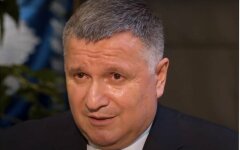 Арсен Аваков, Владимир Путин, Война Украины и России