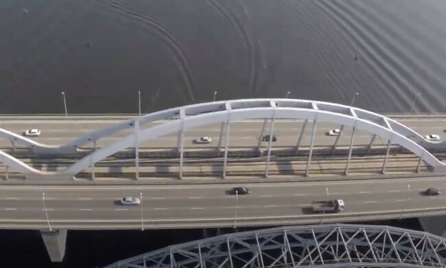 Специалисты подсчитали стоимость завершения строительства Дарницкого моста в Киеве