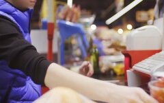 Продукты в Украине, цены на алкоголь, Минэкономики