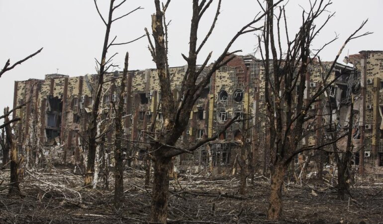 Донецкий аэропорт