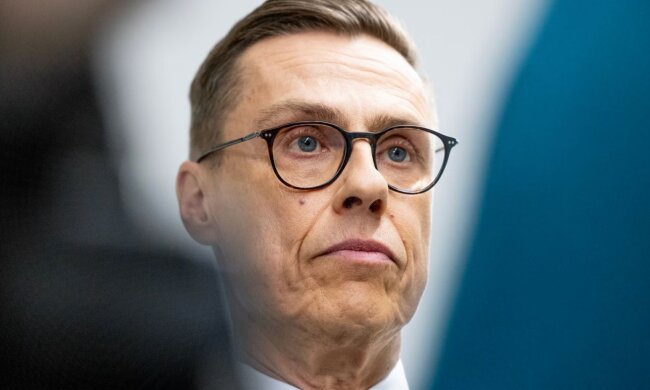 Александер Стубб