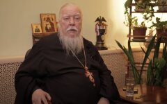 Димитрий Смирнов, Украина, Крым