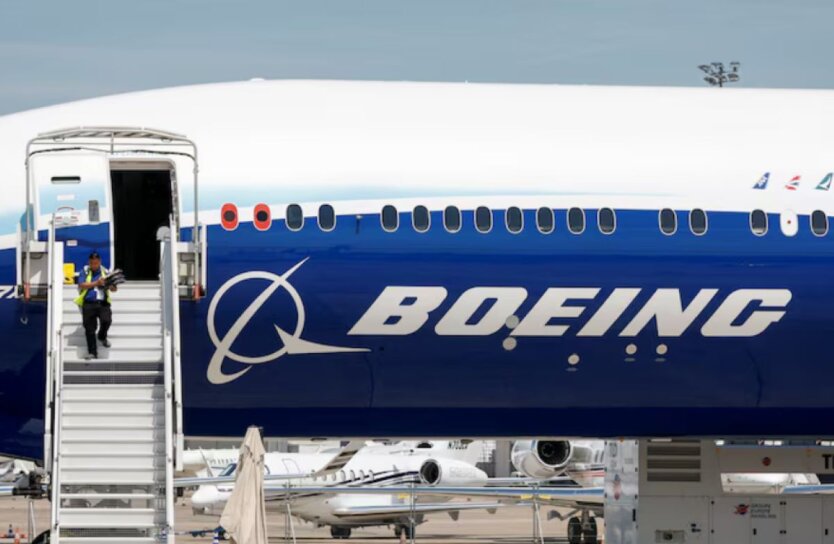 Boeing