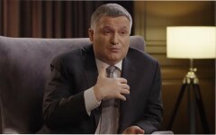 Разговор Медведчука и Суркова, Арсен Аваков, Петр Порошенко, Виктор Медведчук