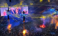 Концерт Макса Коржа в Польше