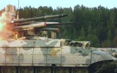 БМП-Т "Терминатор", война россии против Украины