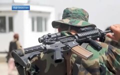 Афганистан, Талибы, штурм Панджшера