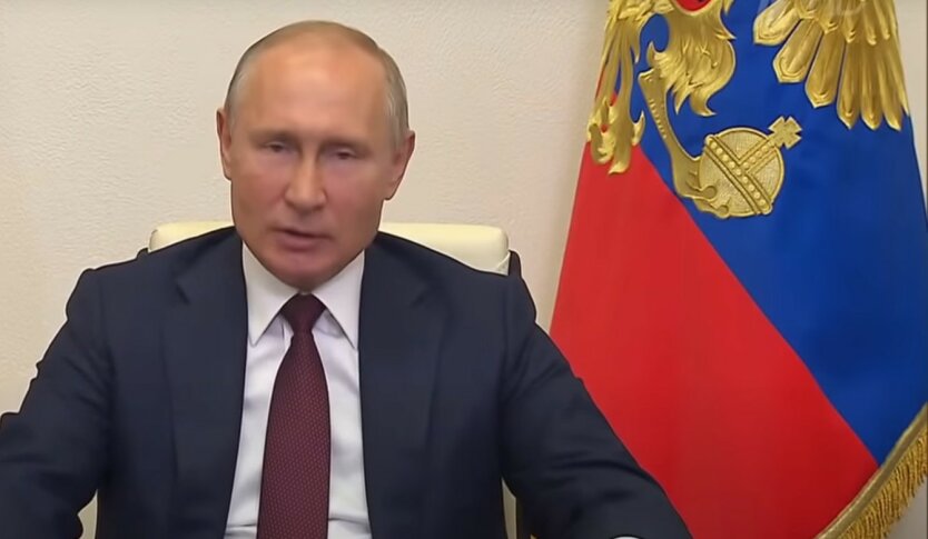 Путин назвал условия применения Россией ядерного оружия
