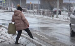 Погода в Украине, погода на крещение, погода в январе