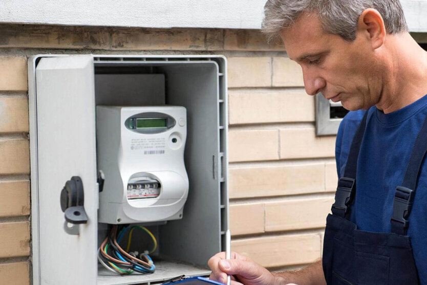 Лічильники світла