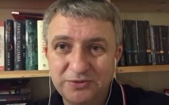 Романенко рассказал, как Зеленский загнал себя в "смысловой тупик"