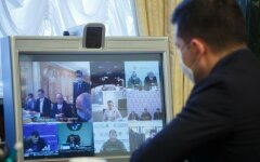 Владимир Зеленский, ОПУ, Арсен Аваков