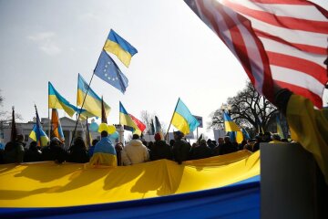 США-Украина