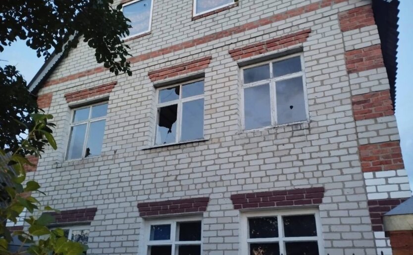 РФ обстреляла Харьковщину 2 июня, есть пострадавшие