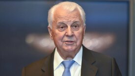 Леонид Кравчук,ТКГ в Минске,война на Донбассе,урегулирование конфликта на Донбассе
