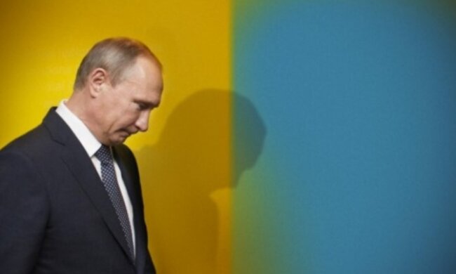 Владимир Путин, вторжение России в Украину, военный преступник, суд в Гааге