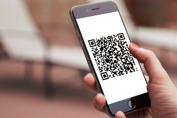 Мошеннические QR-коды