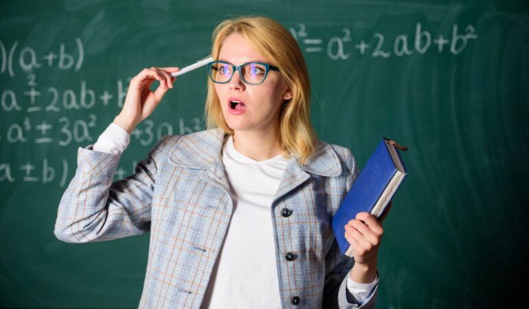 Зарплати вчителів / Фото: nus.org.ua