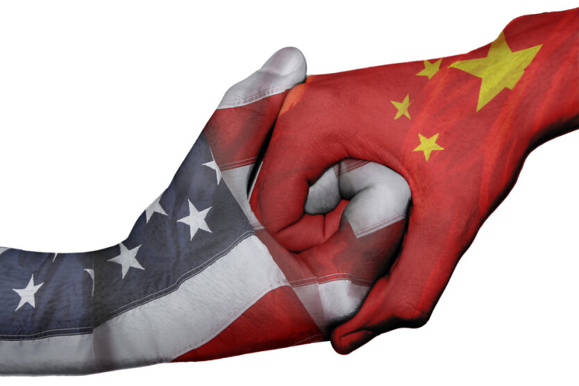 США та Китай
