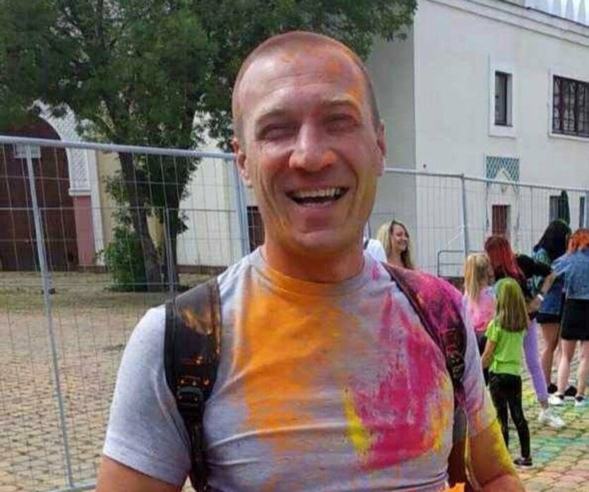 Александр Тарайковский,Протесты в Беларуси,Момент гибели Александра Тарайковского в Минске