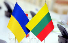 Украина Литва