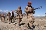 Бойцы Талибана в Афганистане