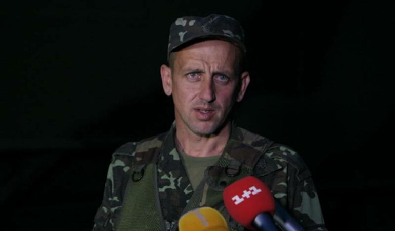 Алексей Дмитрашковский