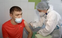 Вакцинация, COVID-19, коронавирус, Игорь Кузин, бустерная доза