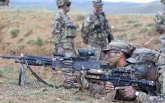 Військові навчання "Троянський слід"