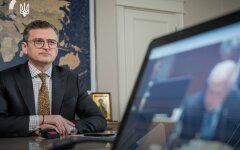 Кулеба: Украина продолжает переговоры с Китаем по участию в Глобальном саммите мира