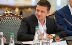 новое зеленский