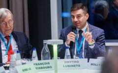 Дмитро Лубінець