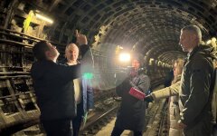 Вода по рейки: у Києві затопило метро – все про ситуацію