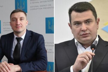 Дмитрий Калмыков и Артем Сытник