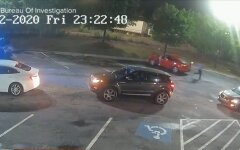 Убийство афроамериканца, протесты в США