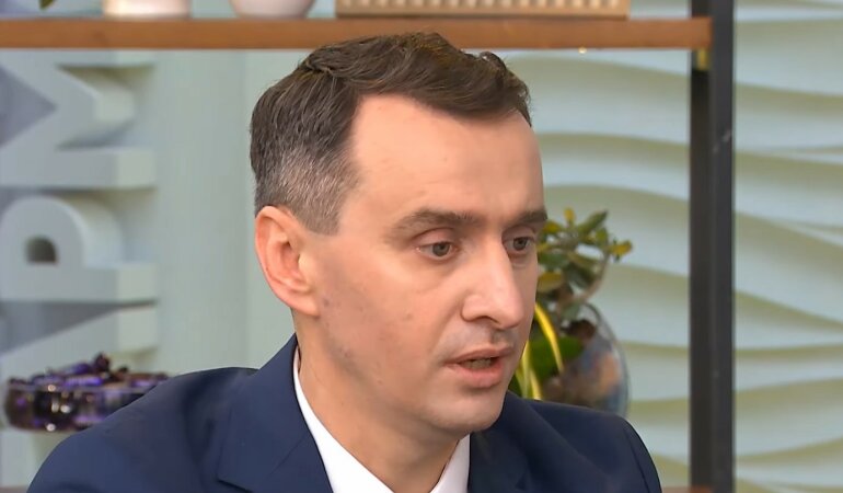 Виктор Ляшко, коронавирус, вакцинация с помощью "Дия"