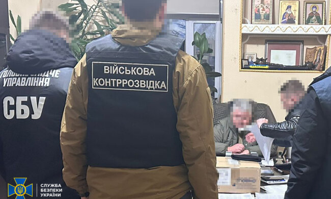 Задержание психиатра ВСУ