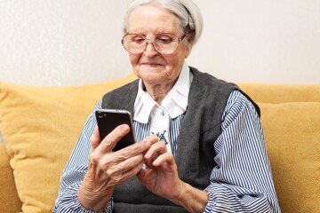 В Украине запустили онлайн-сервис для пенсионеров