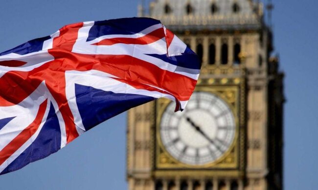 Великобритания