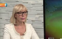 Людмила Денисова, Михеил Саакашвили, посетит Саакашвили в тюрьме