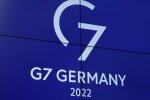 G7 (Большая семерка), вторжение России в Украину, отказ от российского газа, цены на нефть