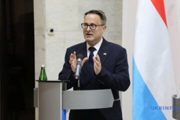 Ксавье Беттель / Фото: Укрінформ