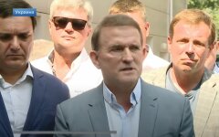 Виктор Медведчук, НАПК, декларации