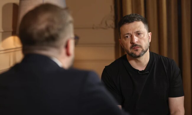 Володимир Зеленський / Фото: Йоргос Мутафіс