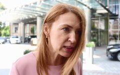 Директор ООО "Закарпатгазсбыт" Виктория Томинец