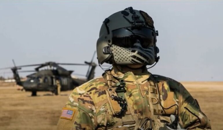 Американские войска