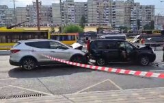 ДТП в Киеве