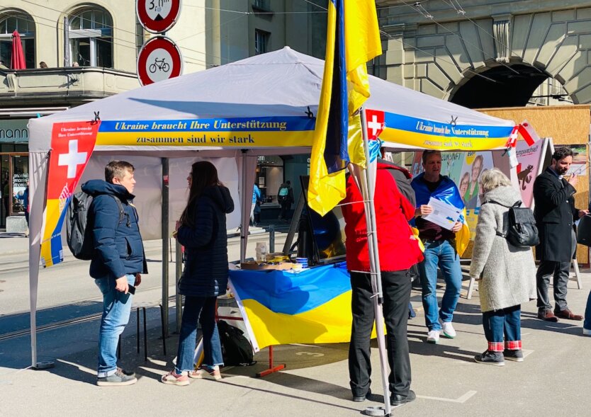 В Швейцарии начали чаще отказывать украинцам в защите: получить статус S станет сложнее