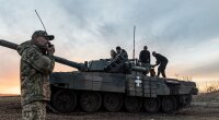 Украинские военные / Фото: GettyImages