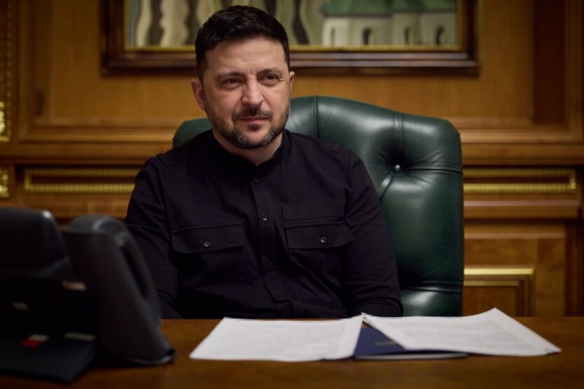 Владимир Зеленский